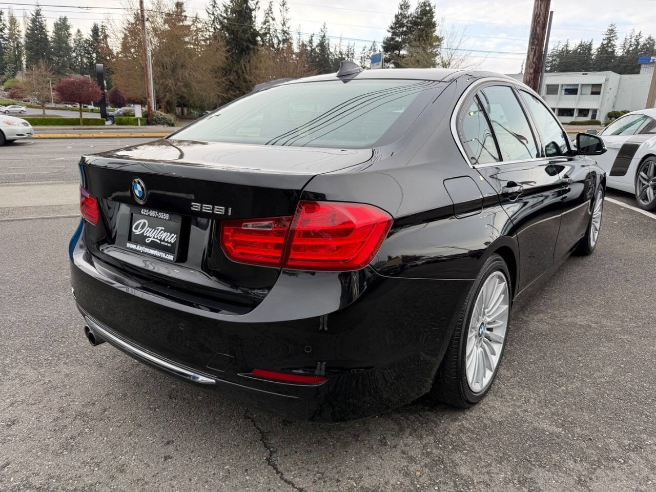 2014 BMW 328i Sedan
