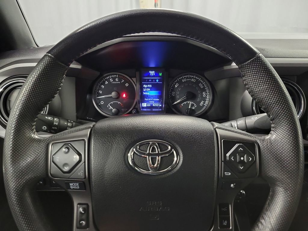 2021 Toyota Tacoma TRD Off-Road