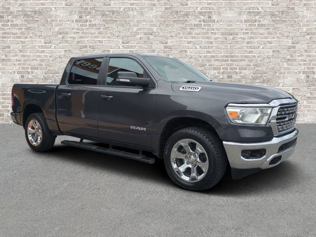 Used 2022 RAM 1500 Big Horn