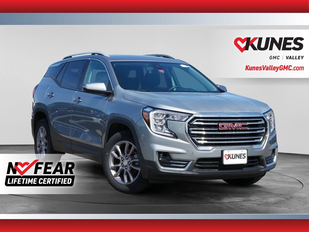 Used 2023 GMC Terrain SLT