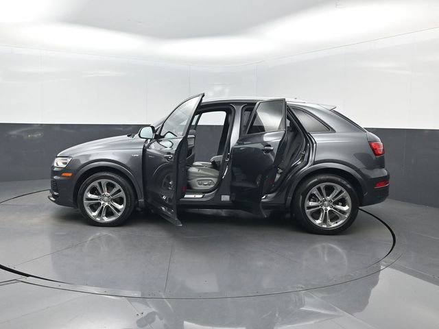 2018 Audi Q3 2.0T Premium