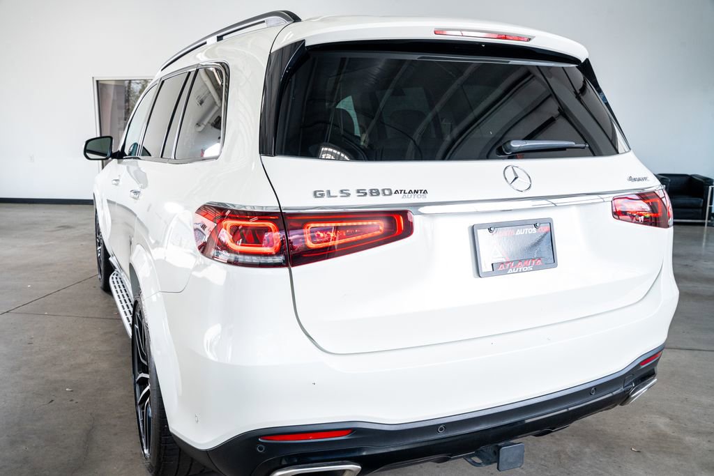 2023 Mercedes-Benz GLS 580 4MATIC