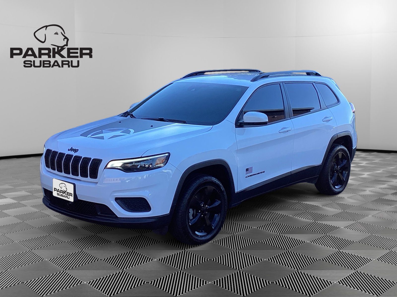 2021 Jeep Cherokee Latitude