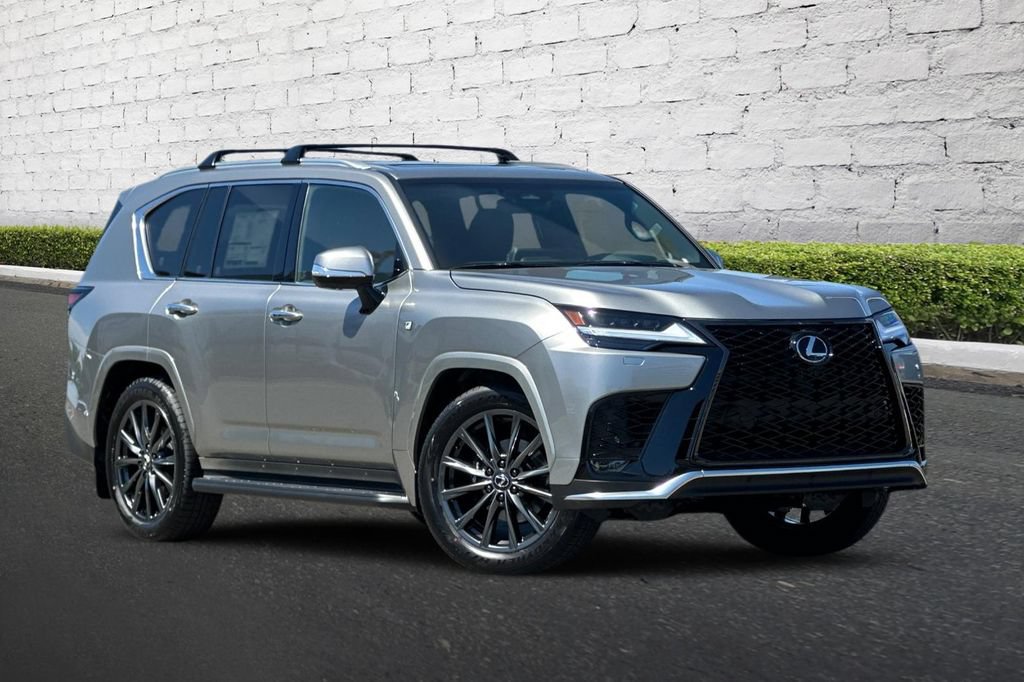 New Lexus LX 600 for Sale in Martinez, CA - Autotrader