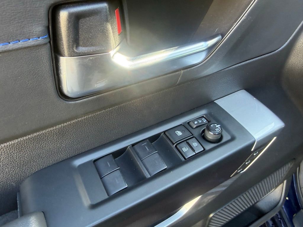 2022 Toyota Tundra Platinum