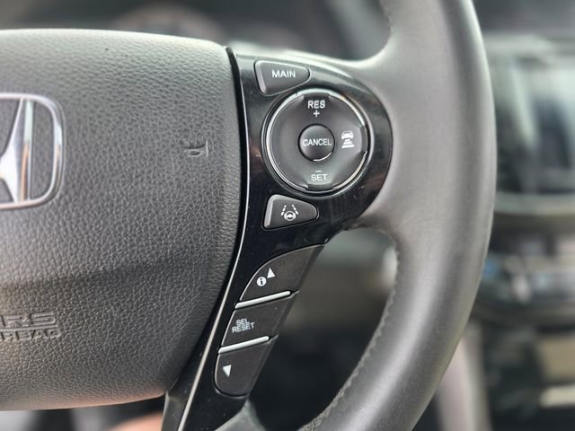 2016 Honda Accord EX-L