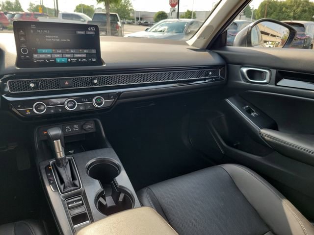 2024 Honda Civic Touring