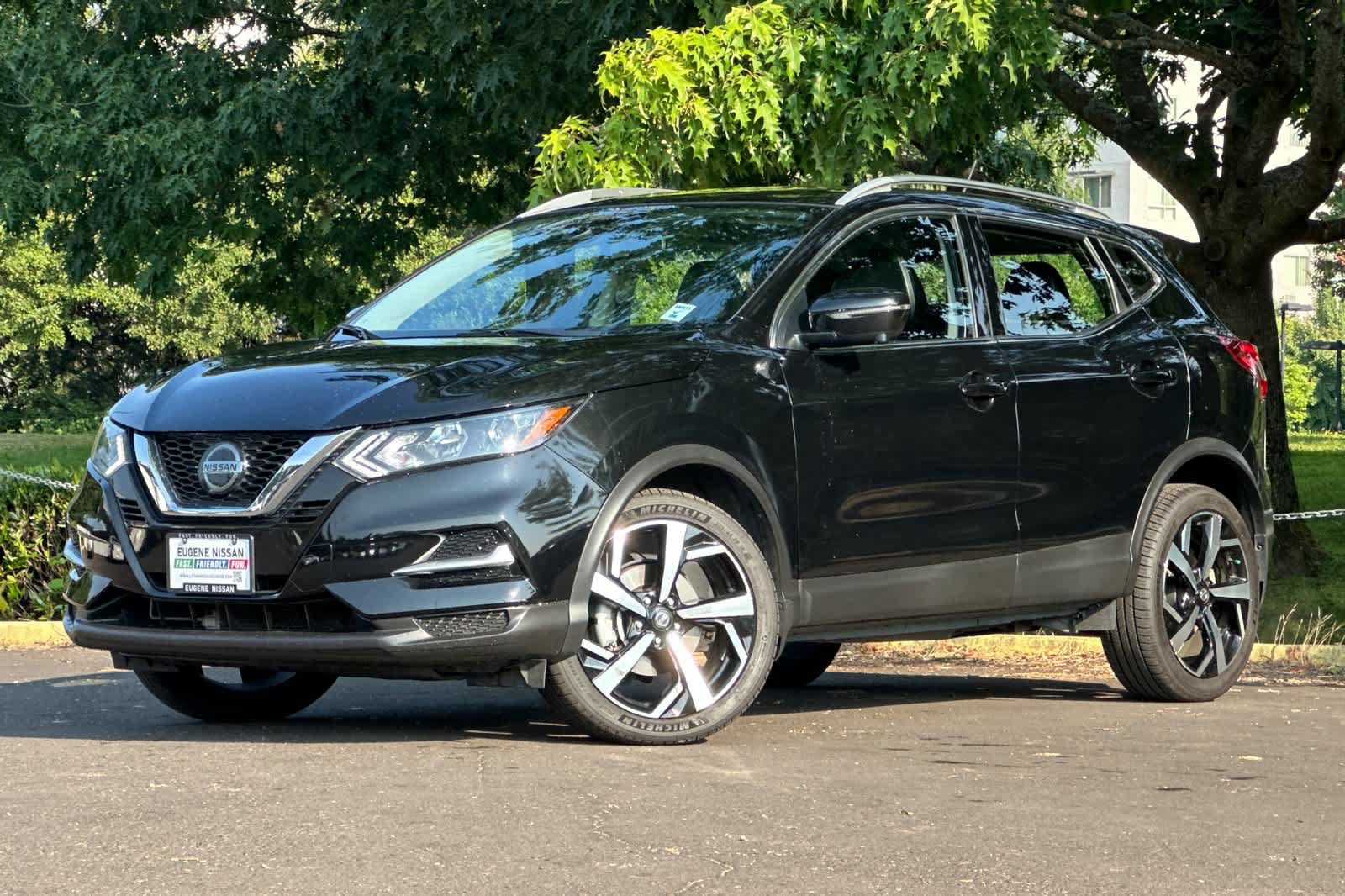 Used 2020 Nissan Rogue Sport SL