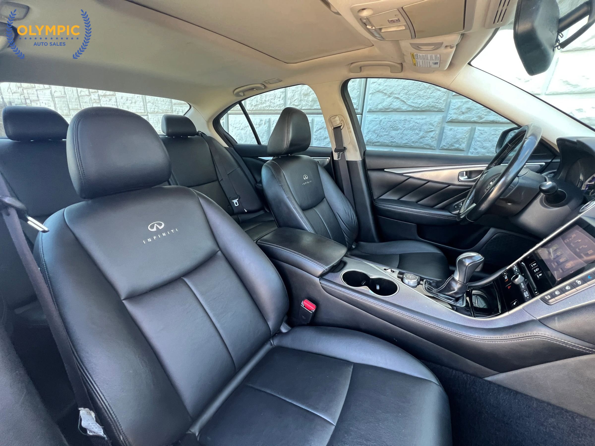 2014 INFINITI Q50 Premium