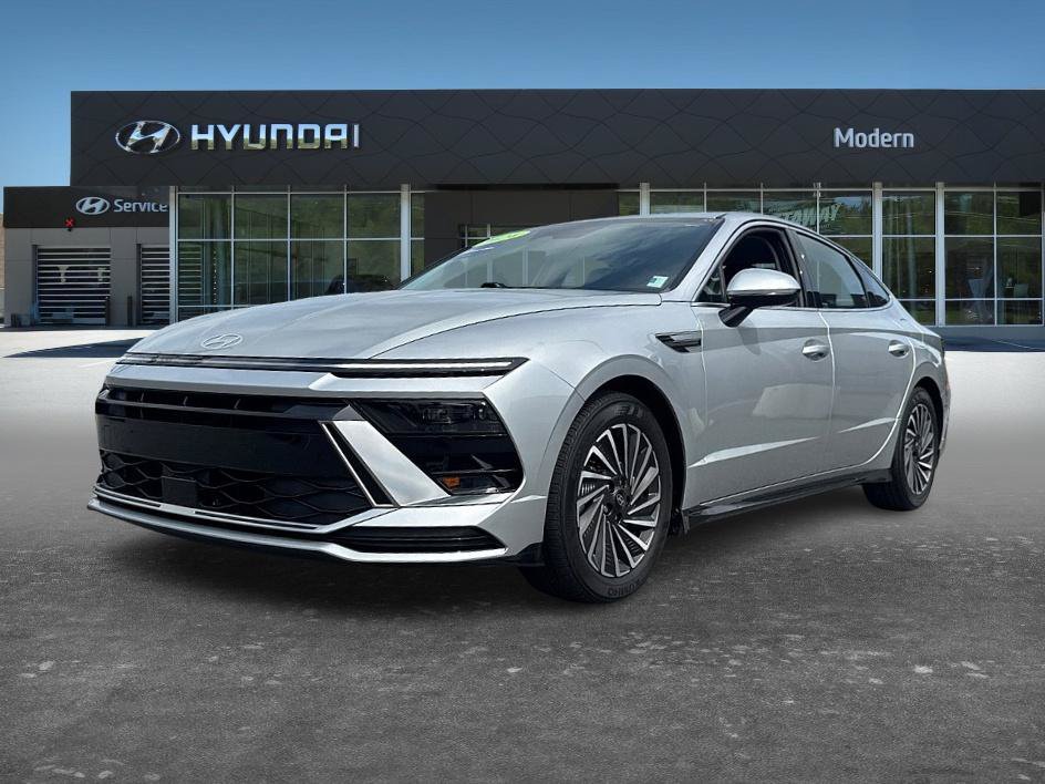 Certified 2024 Hyundai Sonata SEL