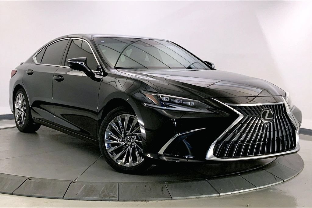 Used 2025 Lexus ES 350 Ultra Luxury w/ Accessory Package (Z2)