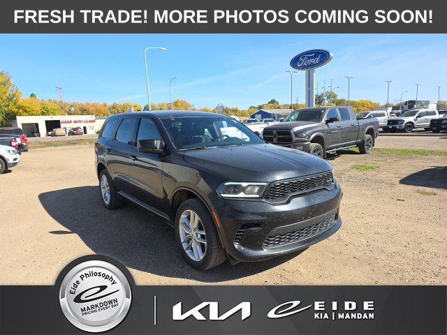 Used 2025 Dodge Durango GT