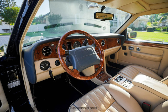 1996 Rolls-Royce Silver Dawn