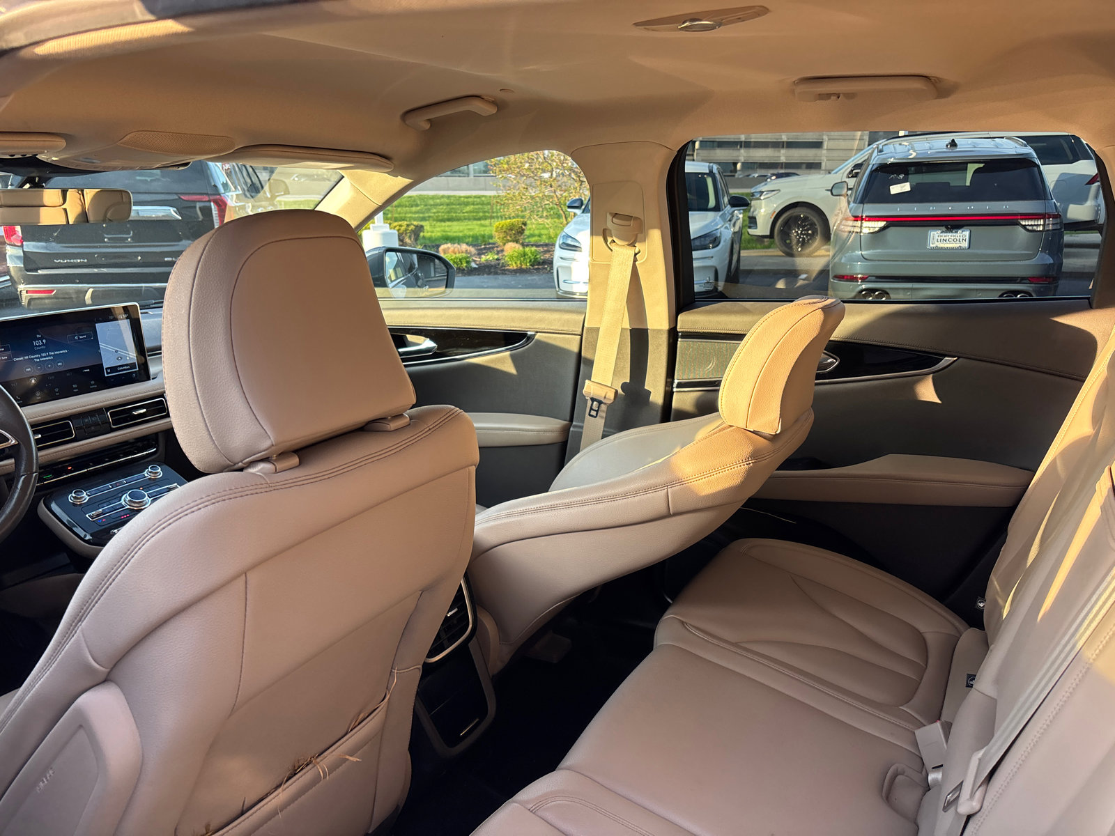 2022 Lincoln Nautilus AWD