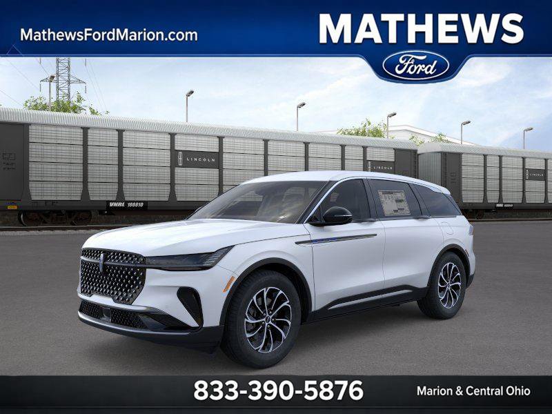 2026 Lincoln Nautilus Premier