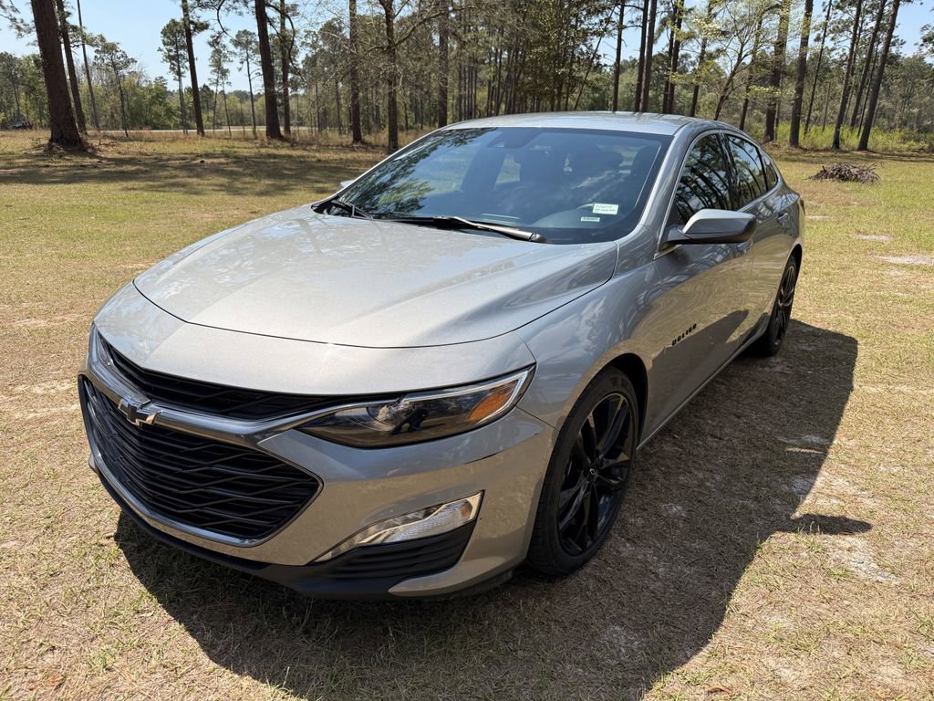 Used 2024 Chevrolet Malibu LT w/ Sport Edition