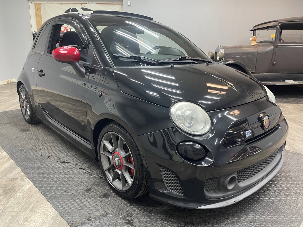 2013 FIAT 500 Abarth