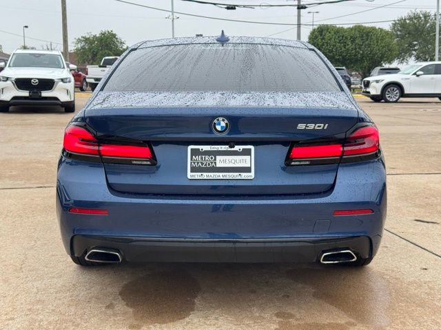 2021 BMW 530i
