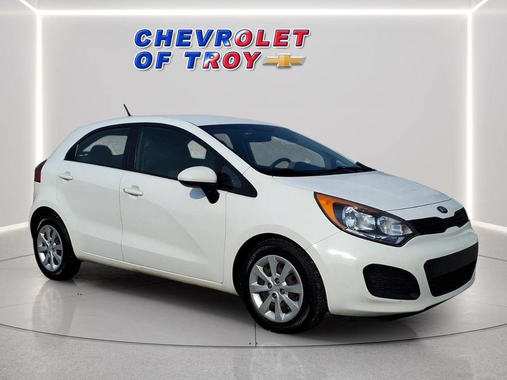 Used Kia Rio for Sale in Vandalia, OH - Autotrader