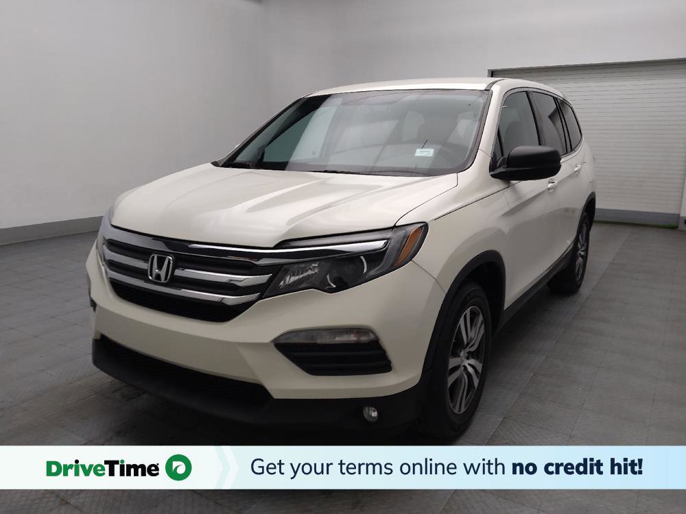 2018 Honda Pilot EX