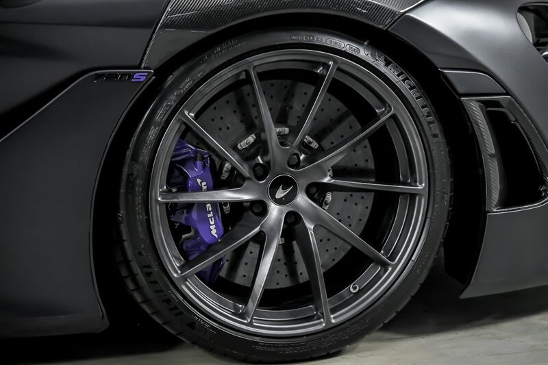 Used 2019 McLaren 720S photo 19