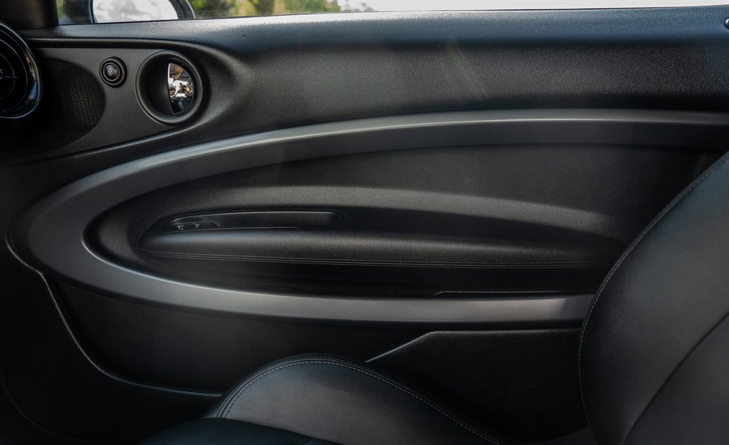 2015 MINI Cooper Paceman S