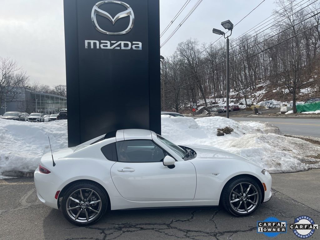 Certified 2023 MAZDA MX-5 Miata Grand Touring