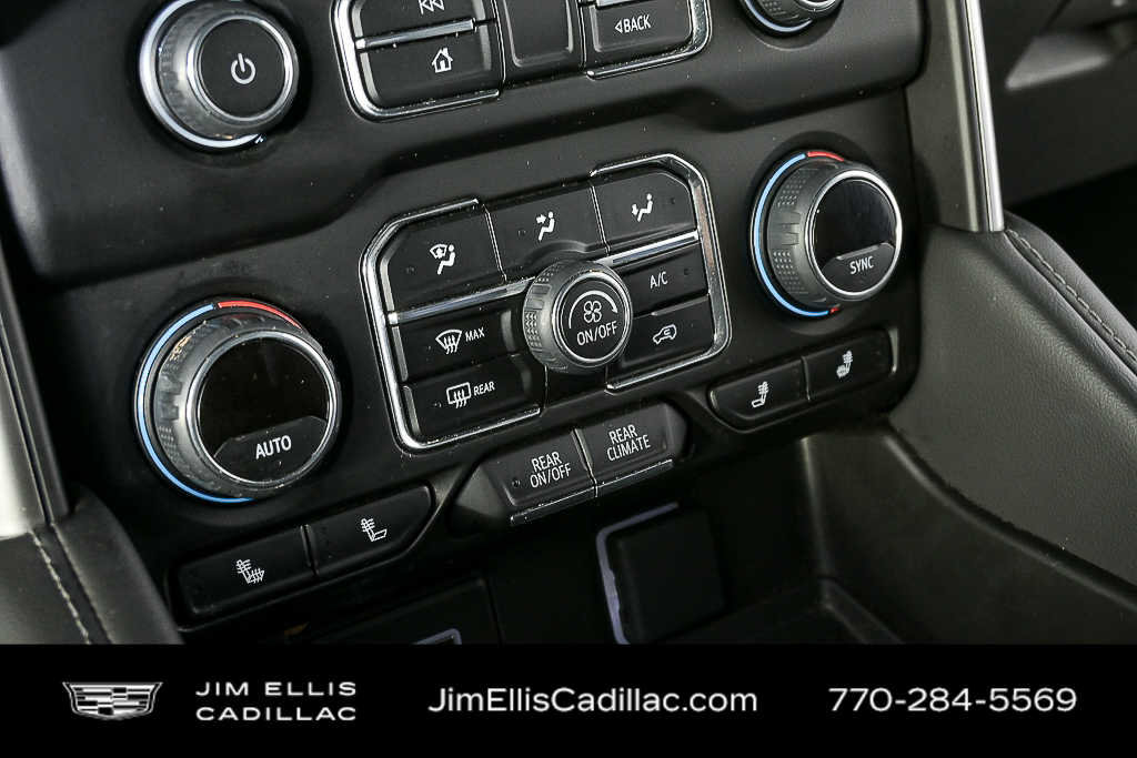 2025 Chevrolet Suburban LT