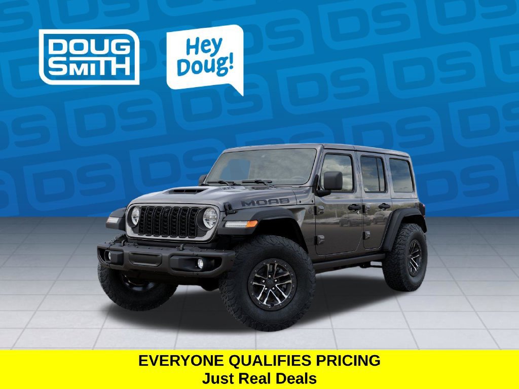 New 2027 Jeep Wrangler Unlimited Rubicon 392