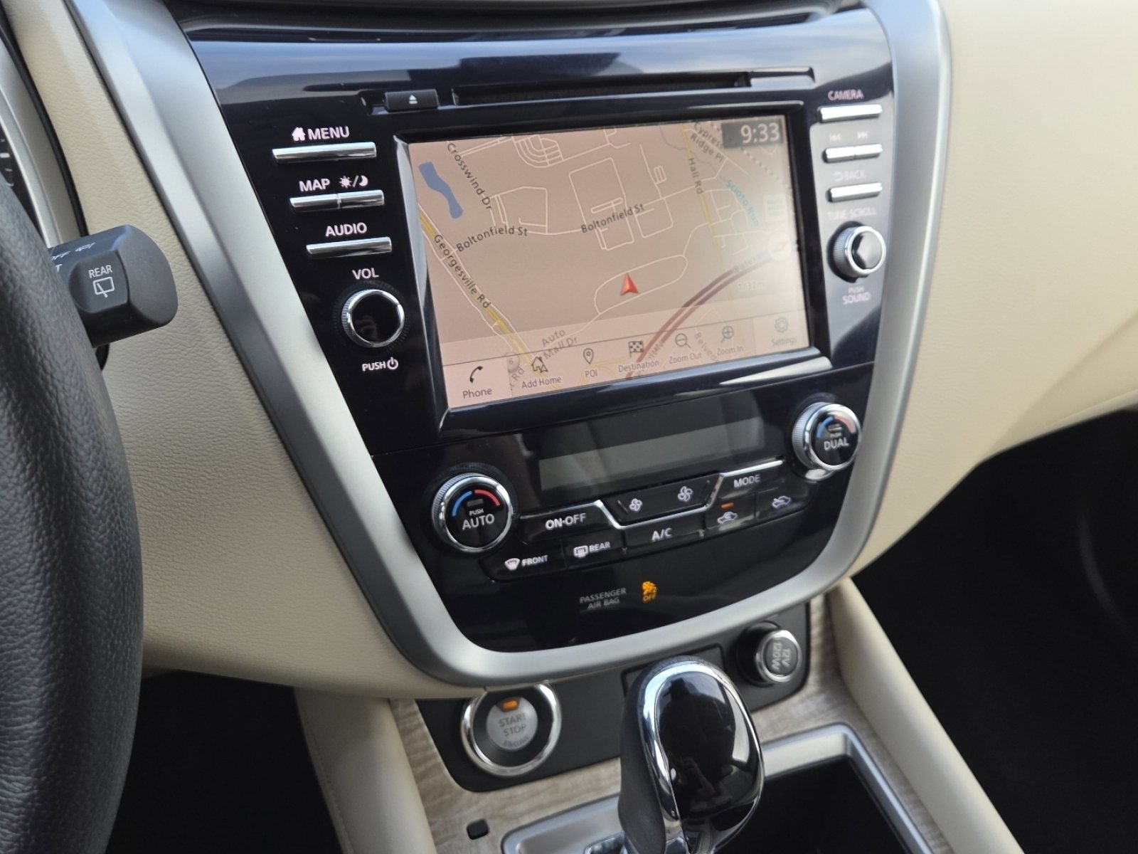 2022 Nissan Murano SL