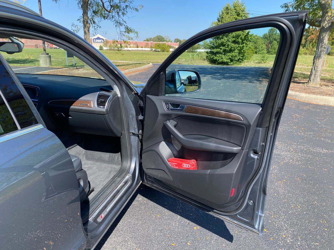 2015 Audi Q5 3.0T Premium Plus