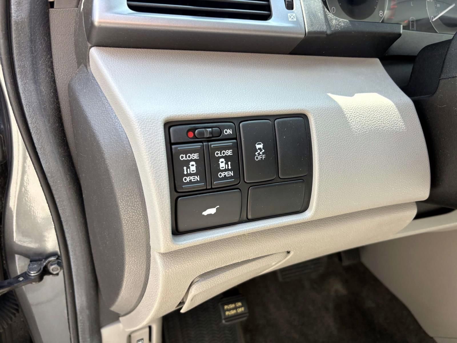 2011 Honda Odyssey EX-L