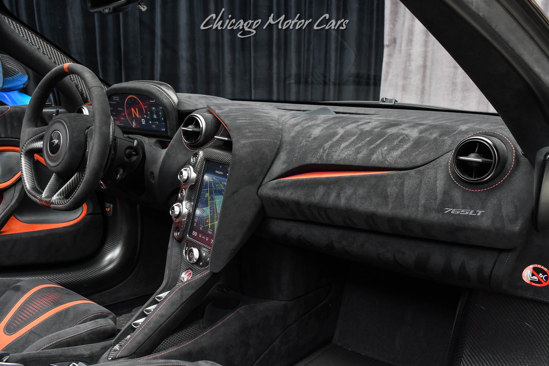 Used 2022 McLaren 765LT photo 24