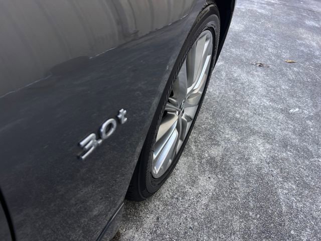 2020 INFINITI Q50 Luxe