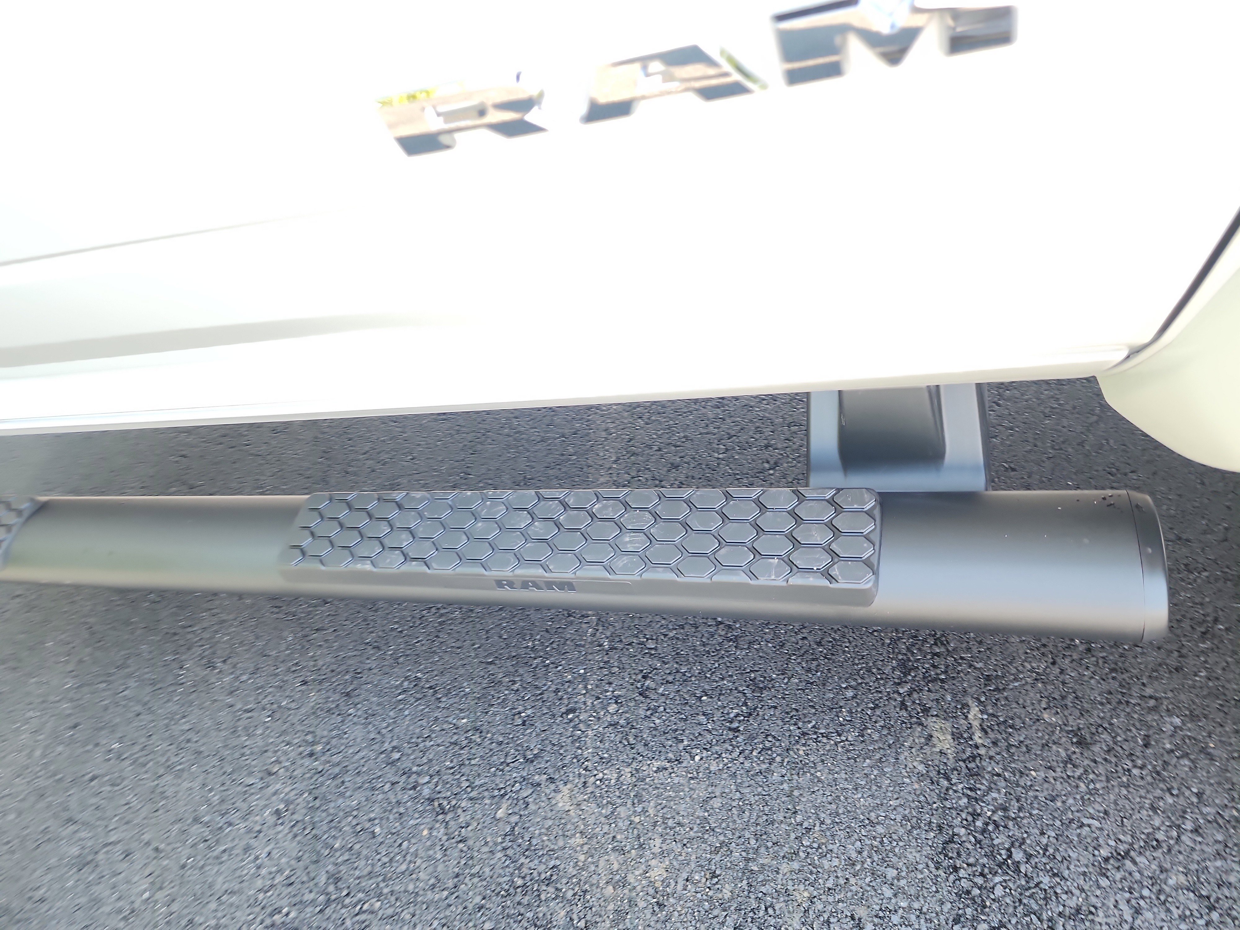 2026 RAM 5500 4x4 Crew Cab