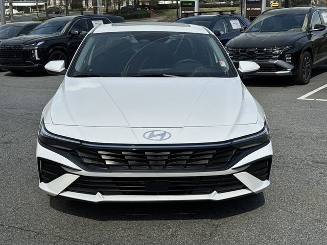 2025 Hyundai Elantra SEL