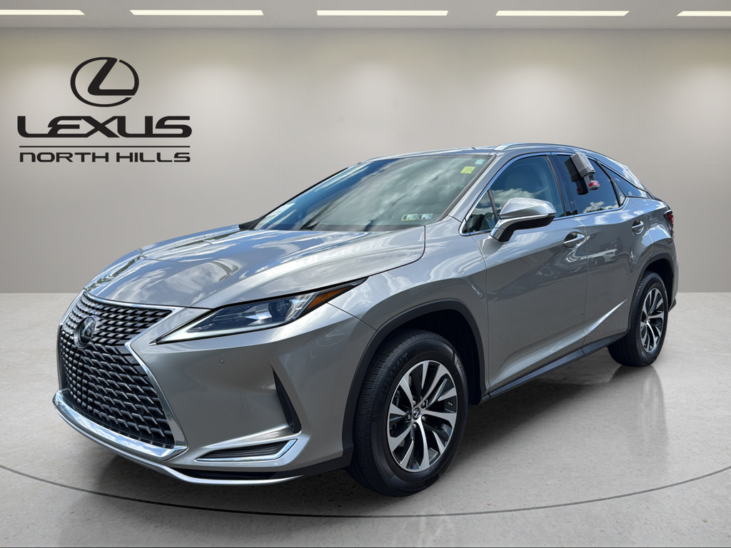 Used 2020 Lexus RX 350 AWD w/ Premium Package