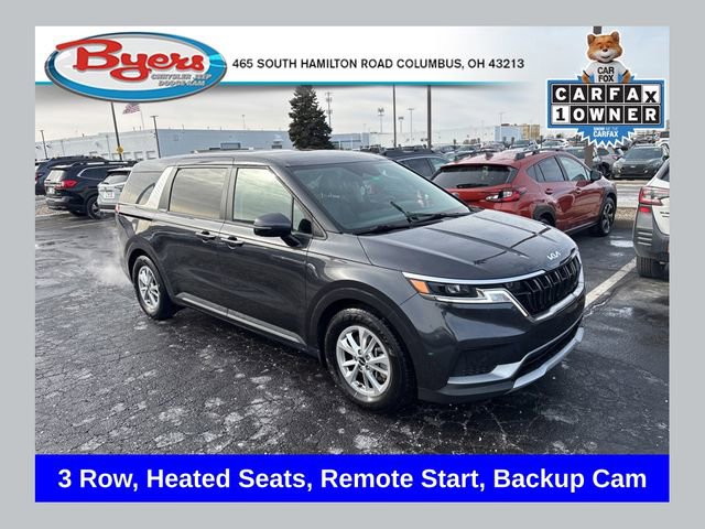 2024 Kia Carnival LX