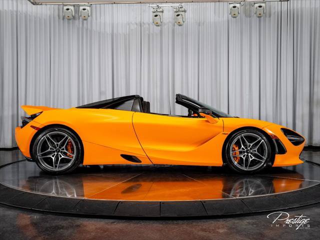 Used 2020 McLaren 720S Performance photo 29