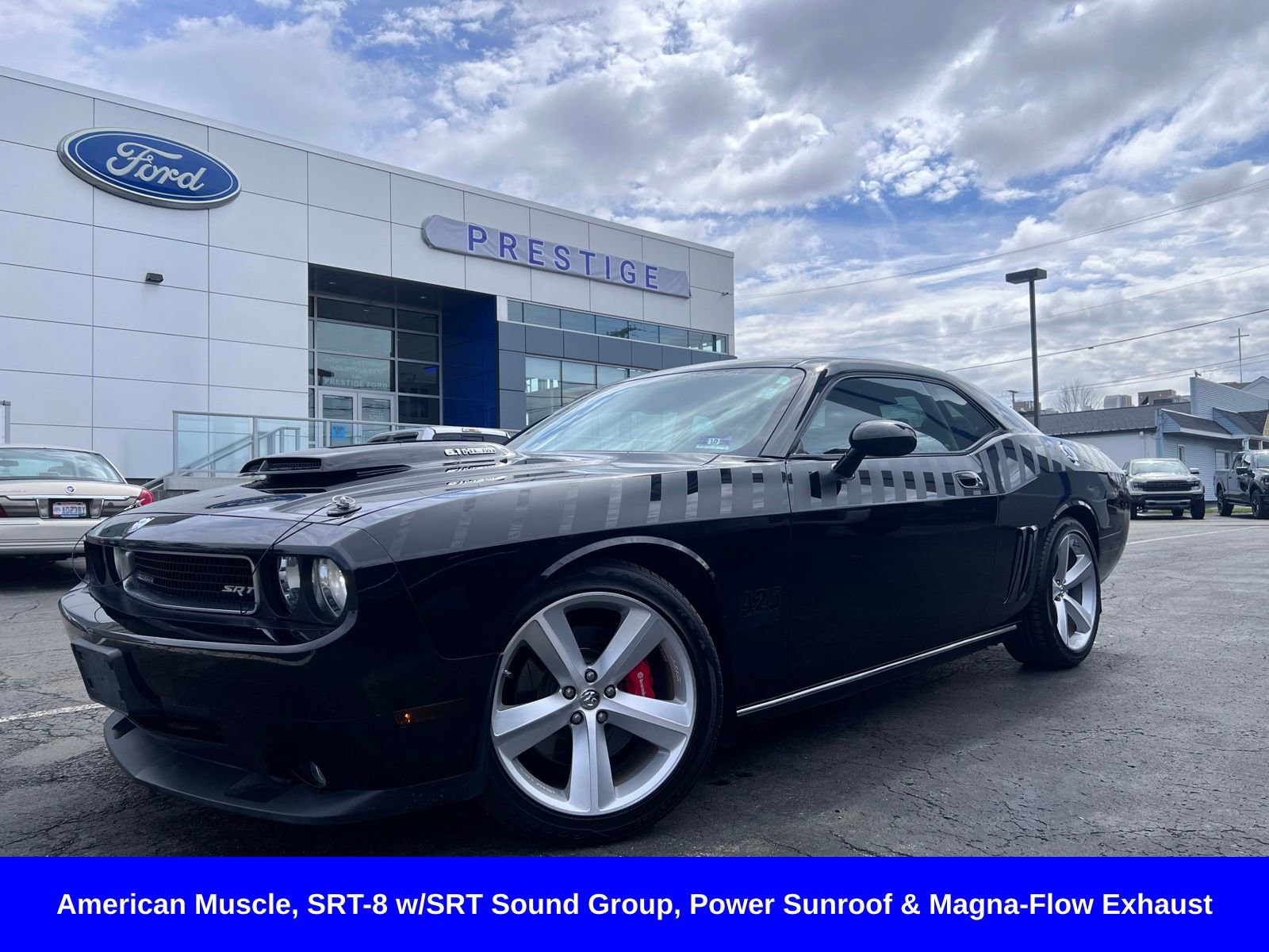Used Dodge Challenger SRT8 for Sale in Youngstown, OH - Autotrader