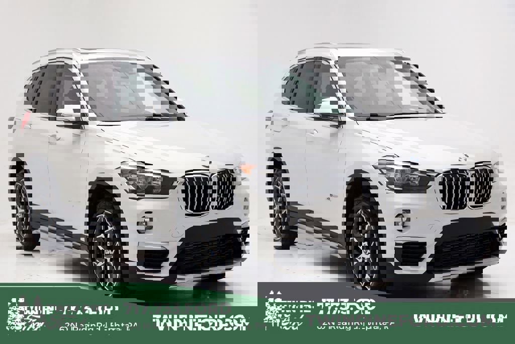 Used 2018 BMW X1 xDrive28i w/ Convenience Package