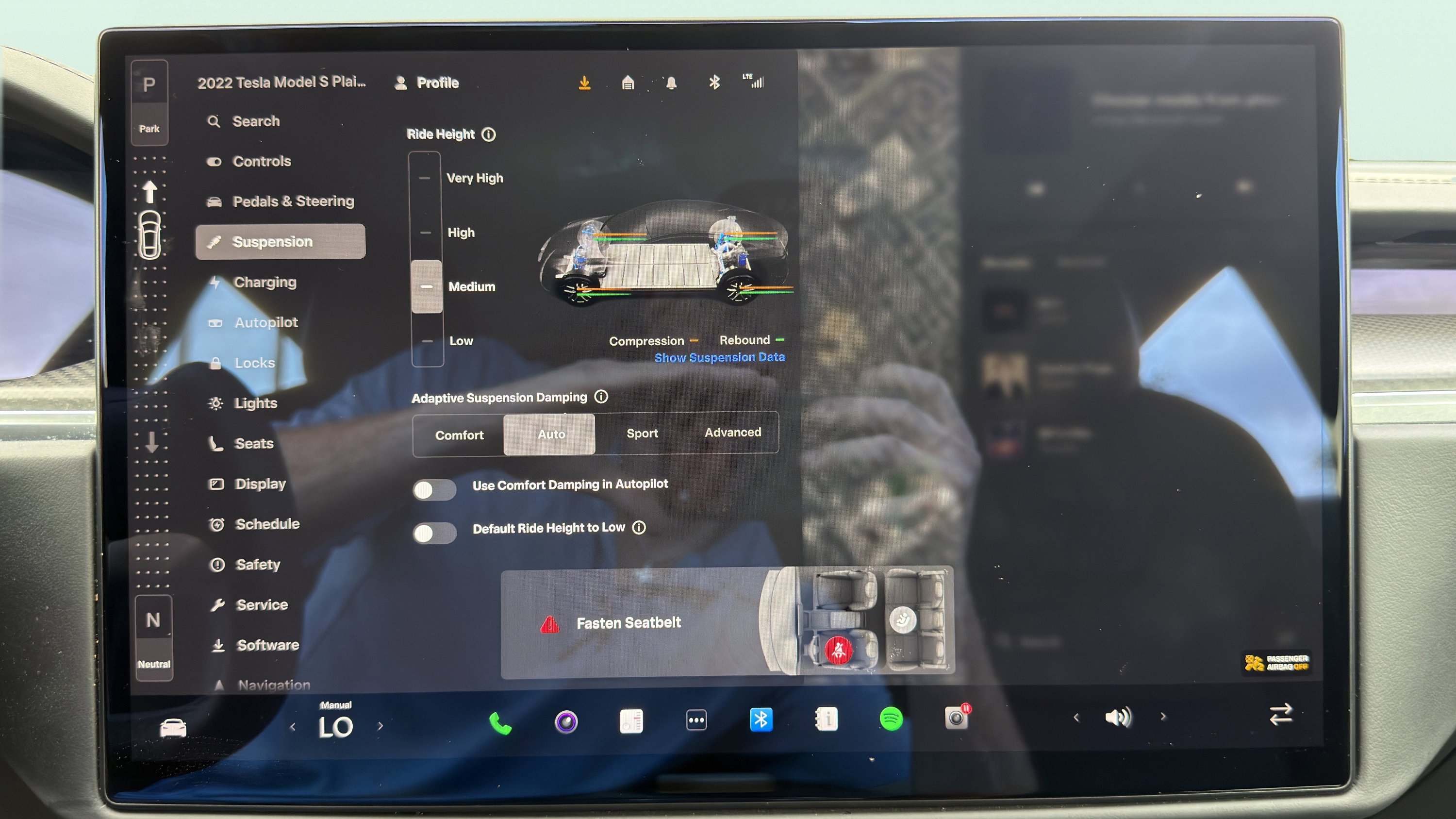 2022 Tesla Model S Plaid