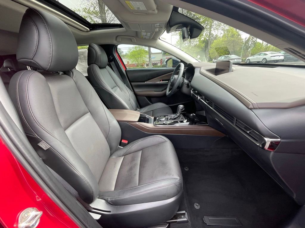 2025 MAZDA Cx-30 2.5 Turbo w/ Premium Package