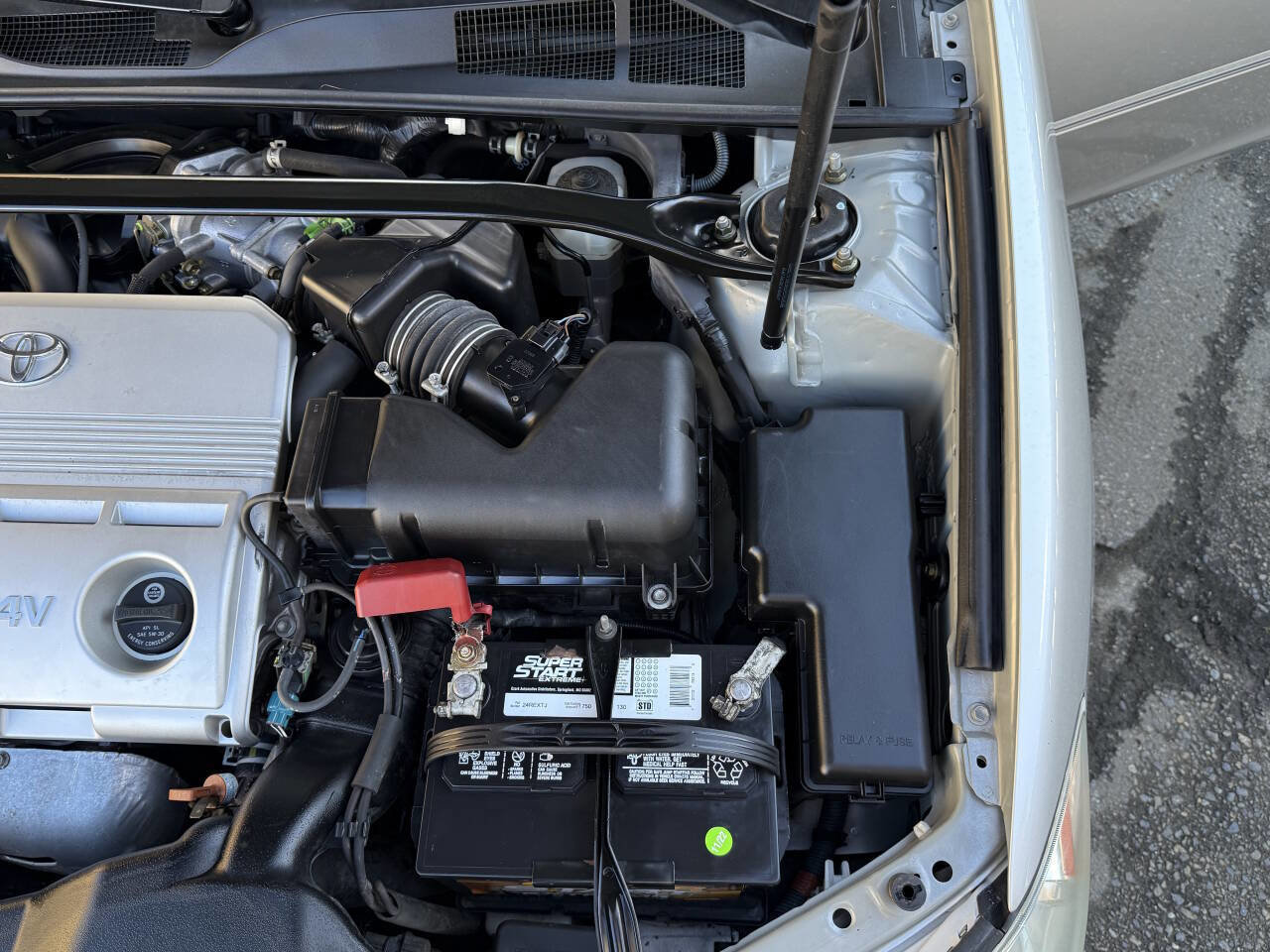 2005 Toyota Camry XLE