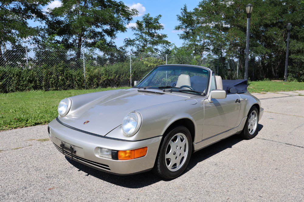 Used 1990 Porsche 911 Carrera