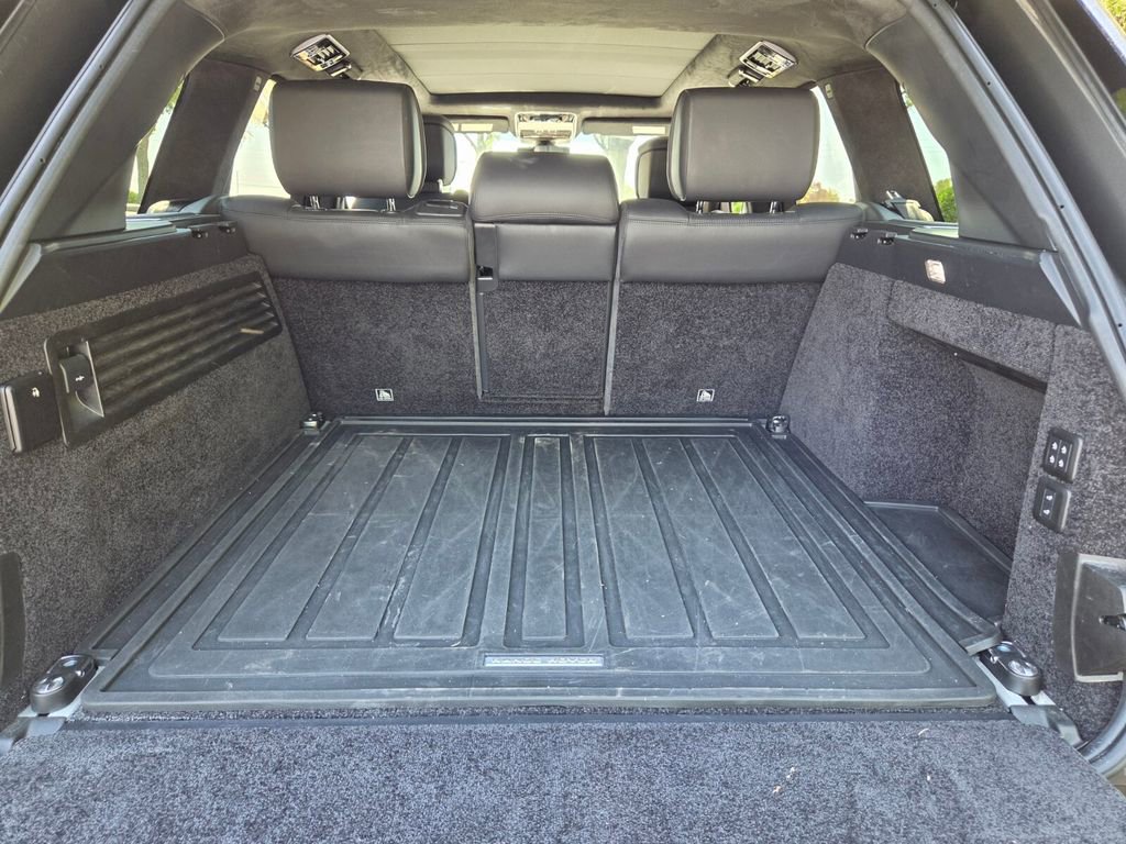 2019 Land Rover Range Rover Supercharged