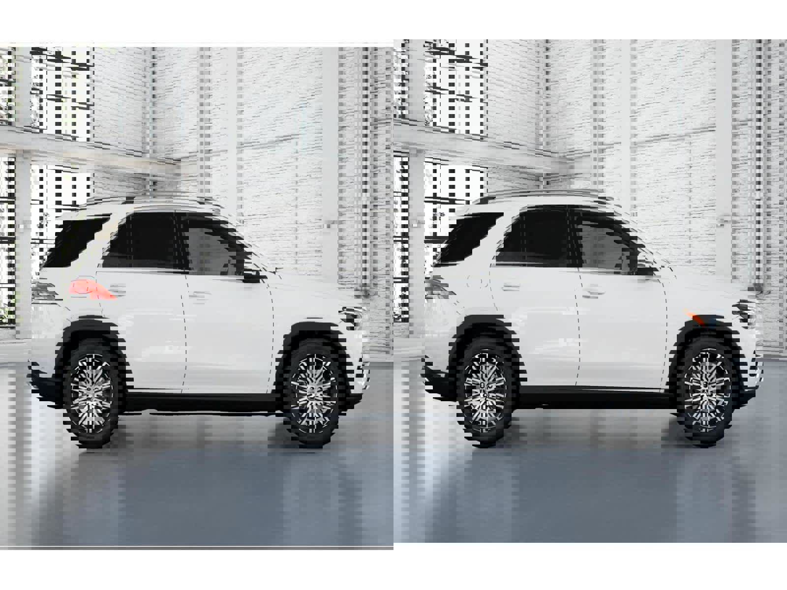 2026 Mercedes-Benz GLE 350 4MATIC