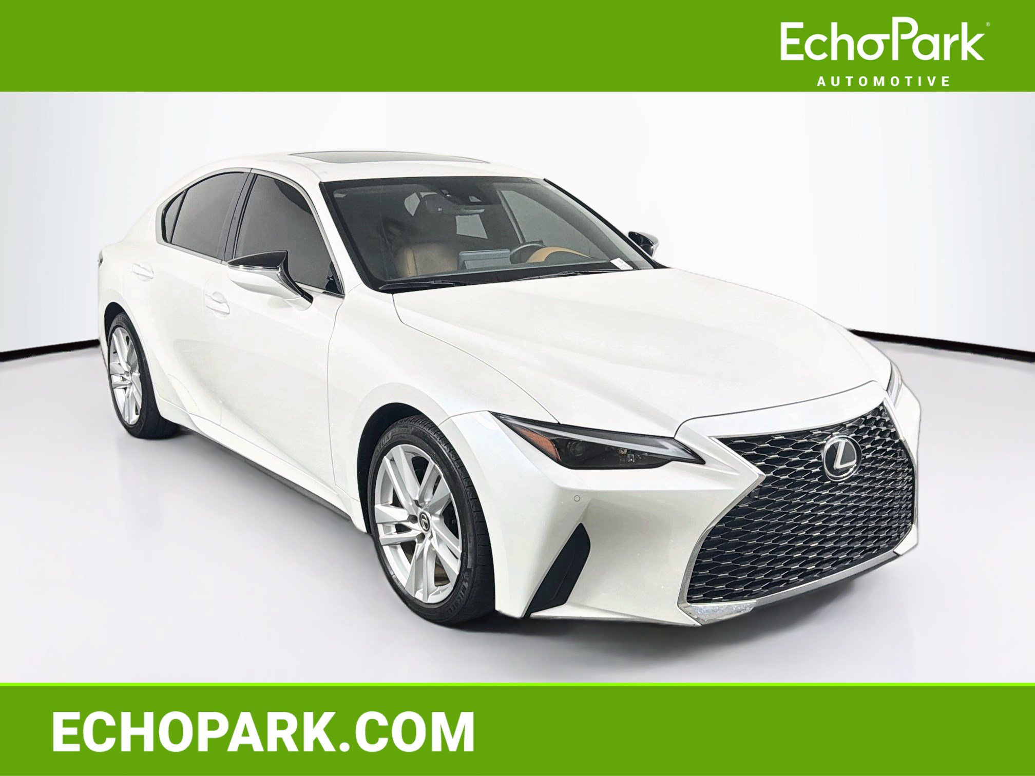 Used 2024 Lexus IS 300 w/ Comfort Package