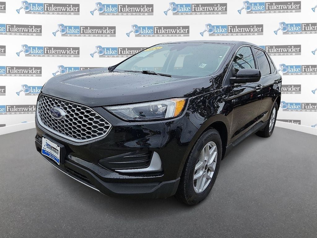 Used 2024 Ford Edge SEL
