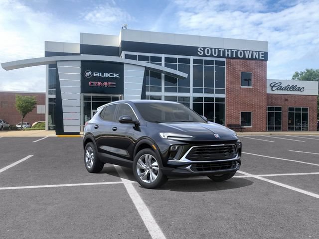New 2026 Buick Encore GX Preferred